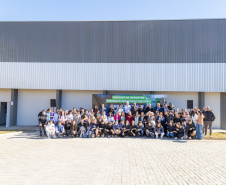 Unioeste inaugura novo ginásio de esportes no campus de Francisco Beltrão