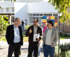 Unioeste inaugura novo ginásio de esportes no campus de Francisco Beltrão