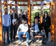 Unioeste inaugura novo ginásio de esportes no campus de Francisco Beltrão