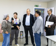 Unioeste inaugura novo ginásio de esportes no campus de Francisco Beltrão