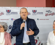 Unioeste celebra primeiro contrato de licenciamento de patente para empresa parceira