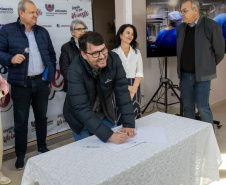 Unioeste celebra primeiro contrato de licenciamento de patente para empresa parceira