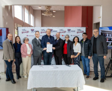 Unioeste celebra primeiro contrato de licenciamento de patente para empresa parceira