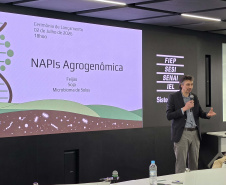 Aporte de R$ 51 milhões fortalece pesquisa em genômica aplicada ao agronegócio paranaense
