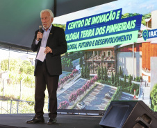 Estado autoriza licitação para construção do Centro de Inovação e Tecnologia de Irati
