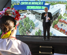 Estado autoriza licitação para construção do Centro de Inovação e Tecnologia de Irati
