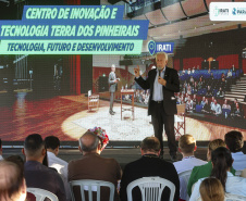 Estado autoriza licitação para construção do Centro de Inovação e Tecnologia de Irati