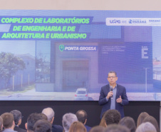 UEPG ganha novos laboratórios e mais acessibilidade com investimento de R$ 32,2 milhões do Estado