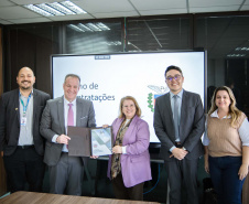 Estado do Paraná apresenta novo Plano de Contratações Anual com quase 100 mil itens