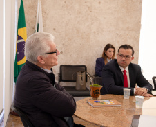 Estado do Paraná apresenta novo Plano de Contratações Anual com quase 100 mil itens