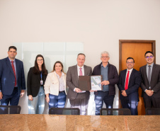 Estado do Paraná apresenta novo Plano de Contratações Anual com quase 100 mil itens