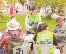 Operação Rondon Paraná mobiliza 270 alunos com foco no desenvolvimento de 14 municípios