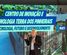 Estado autoriza licitação para construção do Centro de Inovação e Tecnologia de Irati