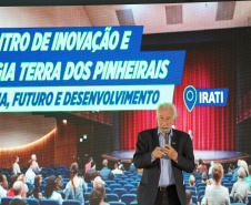 Estado autoriza licitação para construção do Centro de Inovação e Tecnologia de Irati