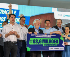 Estado autoriza licitação para construção do Centro de Inovação e Tecnologia de Irati