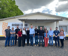 Secretário Aldo Bona visita UTFPR em Dois Vizinhos e reforça investimentos em ciência e tecnologia