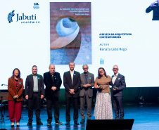 Pesquisa da UEM ganha projeção nacional no Prêmio Jabuti Acadêmico 2026