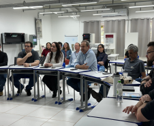 Secretário Aldo Bona visita UTFPR em Dois Vizinhos e reforça investimentos em ciência e tecnologia