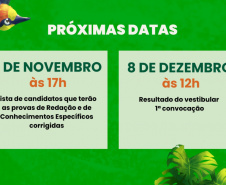 Com 18,4 mil inscritos, Vestibular 2027 da UEL acontece no fim de semana