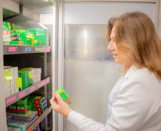 Universidades estaduais ofertam medicamentos e serviços clínicos gratuitos