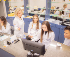 Universidades estaduais ofertam medicamentos e serviços clínicos gratuitos