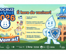 Parque Tecnológico da Saúde promove evento com vacinação, ciência e atividades gratuitas