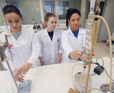 Estudantes e pesquisadores podem se inscrever para experiência em quatro países