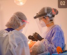 2º semestre: clínicas de odontologia das universidades estaduais retomam atendimentos