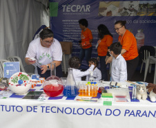 Parque Tecnológico da Saúde promove evento com vacinação, ciência e atividades gratuitas