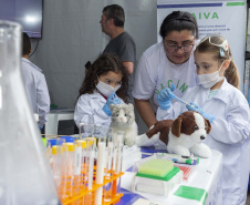 Parque Tecnológico da Saúde promove evento com vacinação, ciência e atividades gratuitas