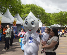 Parque Tecnológico da Saúde promove evento com vacinação, ciência e atividades gratuitas
