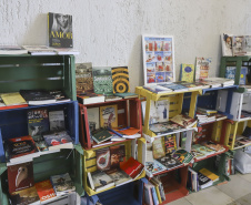 Curitiba testa projeto de leitura desenvolvido por estudantes idosos da Unespar