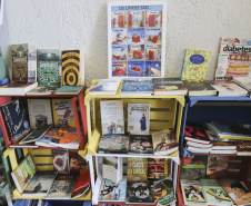 Curitiba testa projeto de leitura desenvolvido por estudantes idosos da Unespar