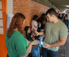 Com 18,4 mil inscritos, Vestibular 2027 da UEL acontece no fim de semana