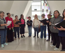 Universidades estaduais utilizam a música como ferramenta de humanização em unidades de saúde