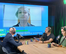 Notícia Boa Paraná debate como a pesquisa científica vai dos laboratórios para o dia a dia das pessoas