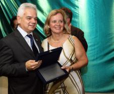 Inauguração da Galeria dos Ex-secretários da Seti