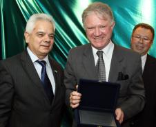 Inauguração da Galeria dos Ex-secretários da Seti