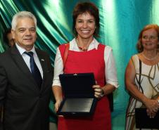 Inauguração da Galeria dos Ex-secretários da Seti