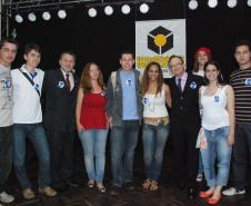 Encontro de Iniciação Científica em Guarapuava