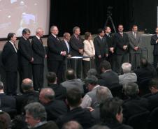Pessuti nomeia reitor e vice-reitor da UENP 