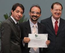 24º Prêmio de Ciência e Tecnologia é entregue em Curitiba