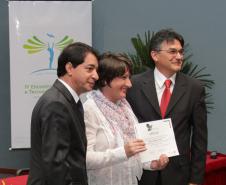 24º Prêmio de Ciência e Tecnologia é entregue em Curitiba