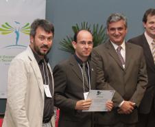 24º Prêmio de Ciência e Tecnologia é entregue em Curitiba