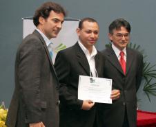 24º Prêmio de Ciência e Tecnologia é entregue em Curitiba