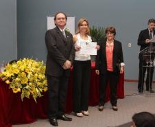 24º Prêmio de Ciência e Tecnologia é entregue em Curitiba