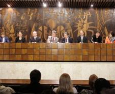 Secretário esclarece dúvidas sobre a Defensoria Pública na Assembleia Legislativa