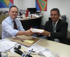 Nildo Lübke: “Acervo das reduções jesuíticas é material para graduação e pós-graduação”