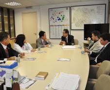 Seti recebe embaixador do Vietnã