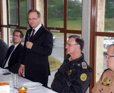Acordo com Academia Policial Militar do Guatupê e universidades é bem recebido entre policiais